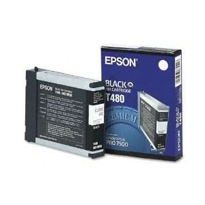  Epson Stylus Pro 7500 InkJet Printer Black Ink Cartridge 