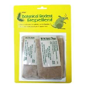  EVAC Rodent Repellant   Pack of 2 Pouches Patio, Lawn 