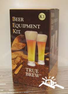 MAKE BEER Home Brew Making Starter Kit & Ingredients  