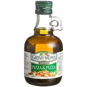   Pizza&pizza Extra Virgin Olive Oil, 8.5 Ounce Bottles (Pack of 3