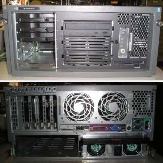HP Proliant ML370 G3 Dual 2.8GHz 1GB Server 305460 001  