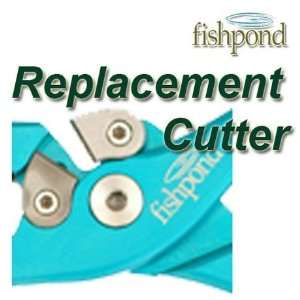 Fishpond Barracuda Pliers Fish Replacement Cut Blades  