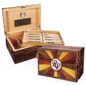  Rocky Patel Deluxe Desktop Humidor