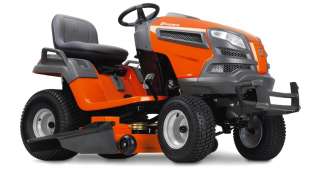 Husqvarna YTH24V48LS Lawn Mower Tractor w/locking diff  