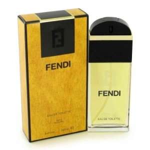  FENDI by Fendi   Eau De Toilette Spray .85 oz Beauty