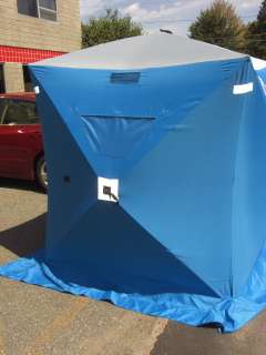 Clam® Expedition 5x6 Icefishing Shelter  
