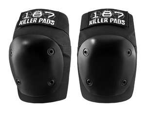 XS Roller Derby 187 killer FLY knee pads Roller Derby BMX SKATE BOARD 