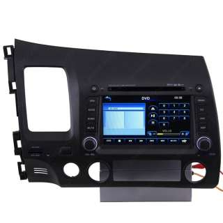   Car GPS Navigation Bluetooth IPOD Radio ISDB T TV DVD Player  