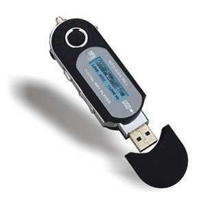 1Gb  Player USB Flash Drive + FM Radio + Voice Recorder 