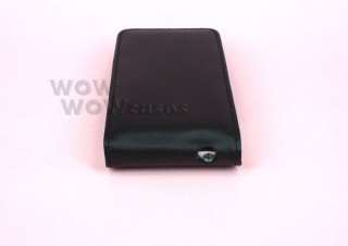 Flip Leather Case Cover For Apple iPhone 4 4G+ Film  