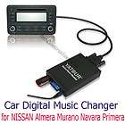 Car Digital CD Changer USB SD AUX Adapter Adaptor  Music Player for 