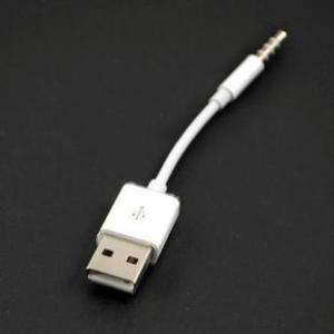 USB Charger data Sync Cable ipod Shuffle 4th 5th Gen  