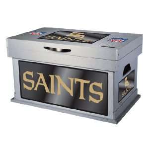  NFL Saints Wood Laminate Foot Locker