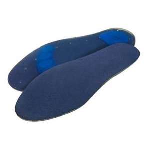   With Soft Heel & Met Zones Sm (Catalog Category Foot Care / Insoles
