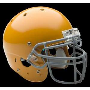  Schutt ProAir II Football Helmet   SUNFLOWER GOLD Sports 