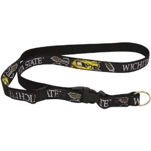  Wichita State Shockers Team Lanyard