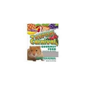  F.M. Browns Pet Tropical Carnival Hamster Food 5 Lb