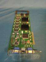 Appian Graphics Jeronimo 2000 PCI Dual Head SVGA Card  