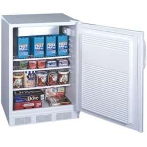  SCFF55LAL ADA Compliant 24 Inch Frost free Undercounter All Freezer 