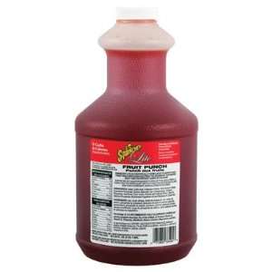  Sqwincher Lite FRUIT PUNCH 64 Oz Concentrate
