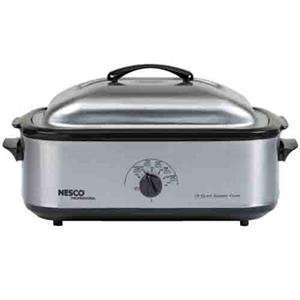  NEW Nesco 18qt Pro Roaster Oven NS (Kitchen & Housewares 