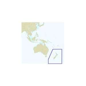  C Map AU C222 Furuno FP Format   New Zealand Chat Island 