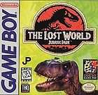 the lost world jurassic park game boy color advance sp $ 7 97 time 