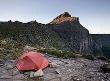   BACKPACK BARELY USED CAMPING HIKING KAYAKING GO EXPLORE  