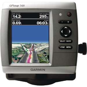   GARMIN 010 00774 00 GPSMAP 546 MARINE GPS RECEIVER   GRM0077400 GPS