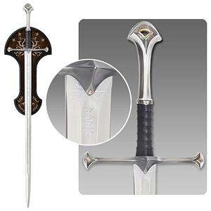Anduril   Sword of King Elessar   Licensed UC1380 *NEW*  
