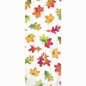 Fall Party Gift Bags   Thanksgiving Gift Bags   Leaf 