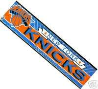 New York Knicks Licensed NBA Bumper Sticker Logo NEW  