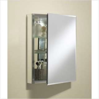 Kohler 20 x 26 Single Door Aluminum Medicine Cabinet CB CLC2026FS 