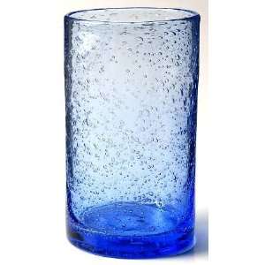  Artland Crystal Iris Light Blue Highball Glass, Crystal 