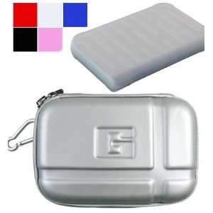  Carrying Case Compatible with Western Digital WD Passport Essential 