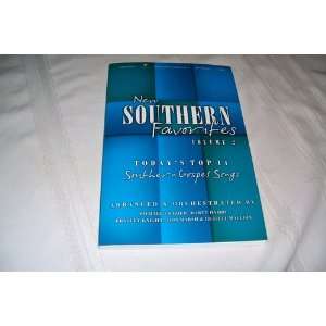   Todays Top 14 Southern Gospel Songs, Sheet Music Plus CD) Books
