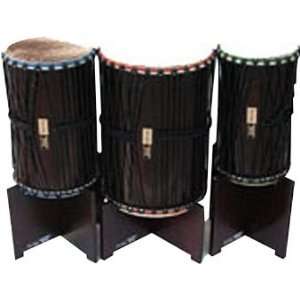  Tycoon Percussion Adult Sangban Stand Musical Instruments