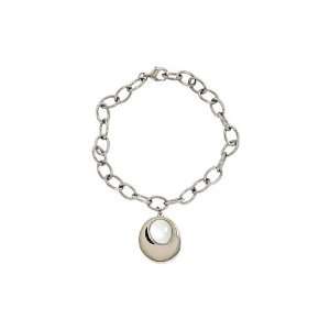 Breil Milano Duplicity White RS Mother of Pearl Bracelet