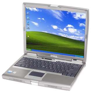Dell Latitude D610 DVD P4 M WiFi XP 3 WI FI Laptop 851846002051 