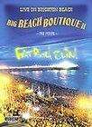   Big Beach Boutique II Live On Brighton Beach DVD C6 FREE US.SHIPPING