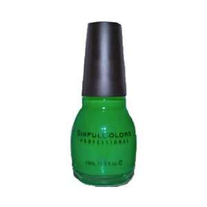   Nail Polish Enamel 198 Irish Green