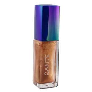 Nail Polish 7 ml Metallic Gold 08