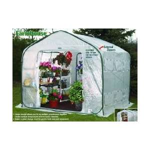  Soft Shell Portable Greenhouse Dome   FarmHouse FHFH700 