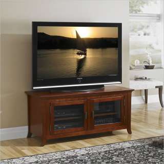   Veneto Series 50 Wide Plasma/LCD Walnut TV Stand 623788006349  