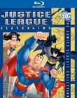 Justice League of America   Season 2 (Blu ray Disc, 2011, 2 Disc Set)