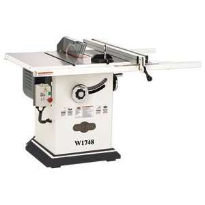    Shop Fox W1748  2 HP 10 Hybrid Cabinet Table Saw