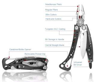 Leatherman Skeletool CX   The Most Necessary of Multi tool Features,