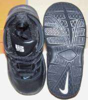 Boys size 7 c Nike Little Lebron III Basketball Shoes  