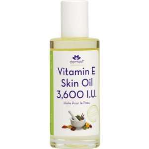  Derma e Vitamin E Skin Oil 3,600 I.U. Health & Personal 