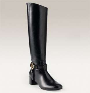 Tory Burch Leather Boot  